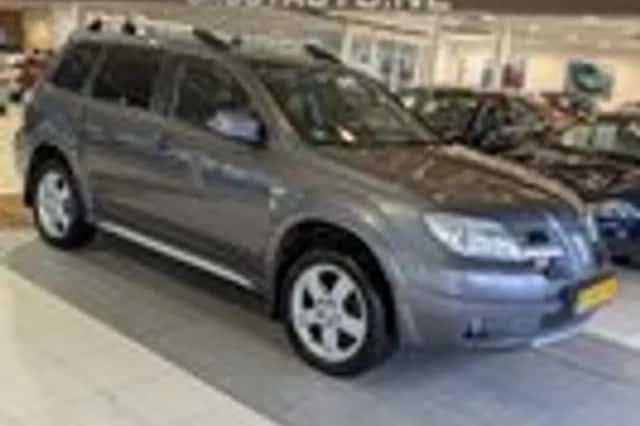 Mitsubishi Outlander (2006) thumbnail 1