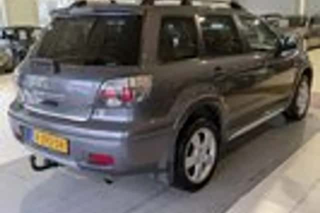 Mitsubishi Outlander (2006) thumbnail 4