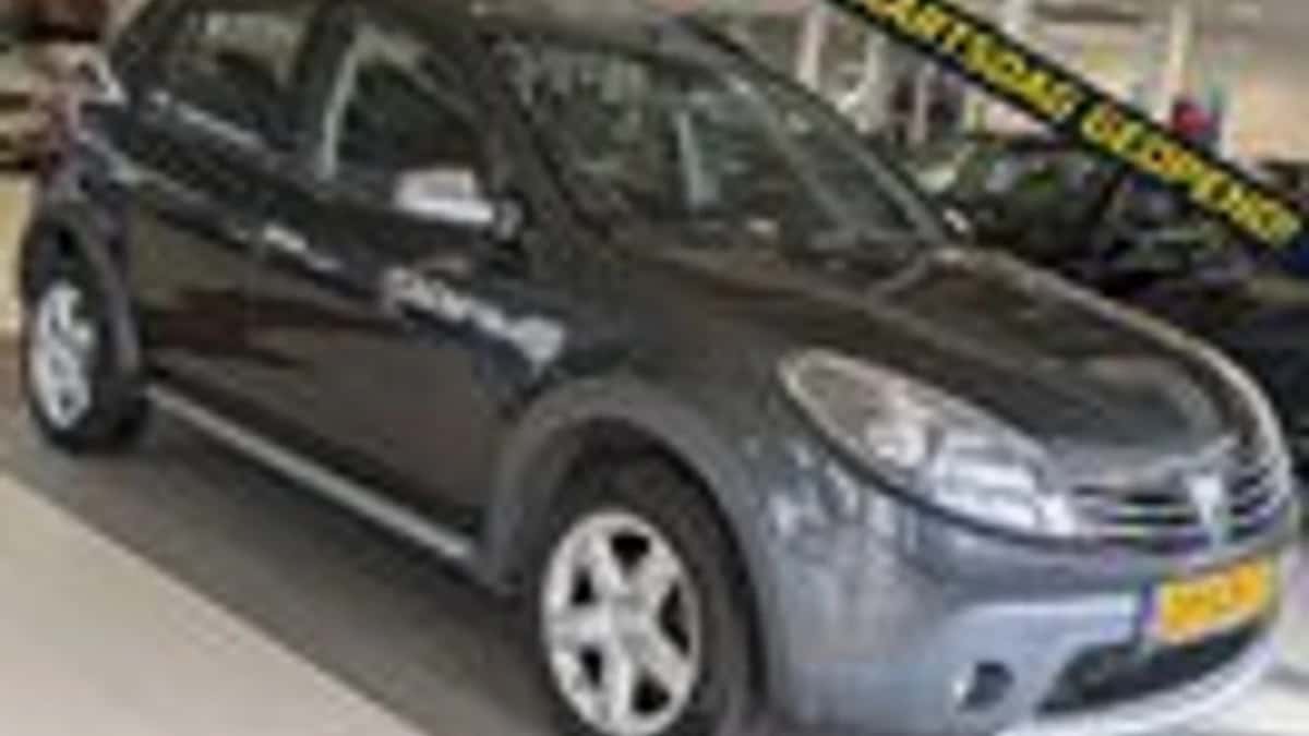 Dacia Sandero (2010) — foto 1