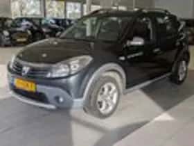 Dacia Sandero (2010) thumbnail 2
