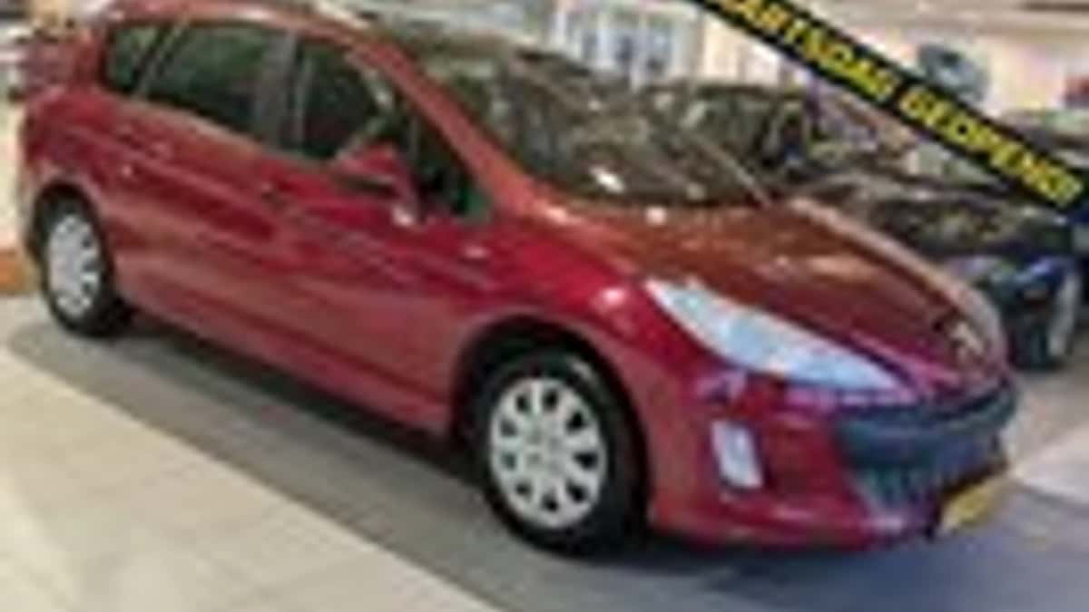 Peugeot 308 (2009) — foto 1