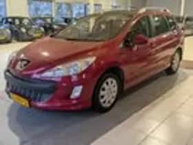 Peugeot 308 (2009) thumbnail 2