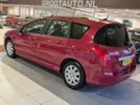 Peugeot 308 (2009) thumbnail 3