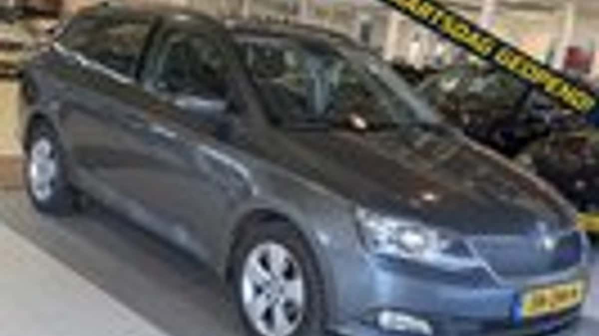 Škoda Fabia (2016) — foto 1