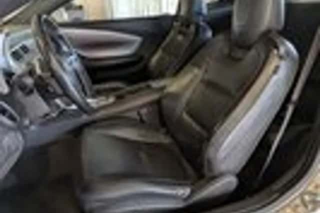 Chevrolet Camaro (2010) thumbnail 6