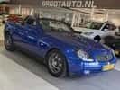 Mercedes-Benz SLK-Klasse (1999) — foto 1