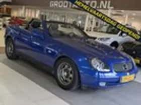 Mercedes-Benz SLK-Klasse