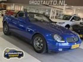 Mercedes-Benz SLK-Klasse (1999)