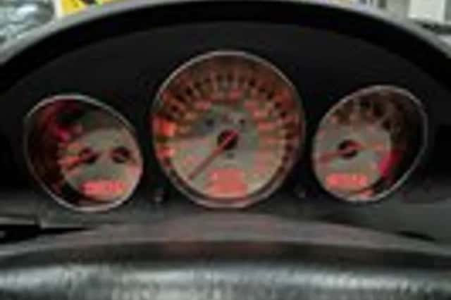 Mercedes-Benz SLK-Klasse (1999) thumbnail 14
