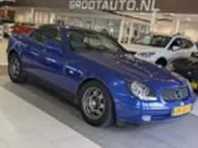 Mercedes-Benz SLK-Klasse (1999) thumbnail 18