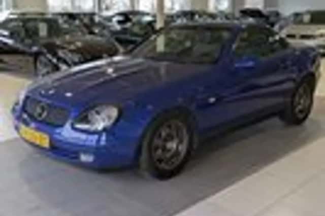 Mercedes-Benz SLK-Klasse (1999) thumbnail 19