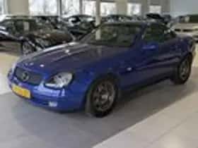 Mercedes-Benz SLK-Klasse (1999) thumbnail 19