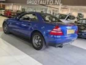 Mercedes-Benz SLK-Klasse (1999) thumbnail 20