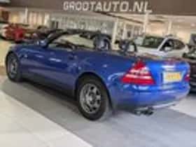 Mercedes-Benz SLK-Klasse (1999) thumbnail 3