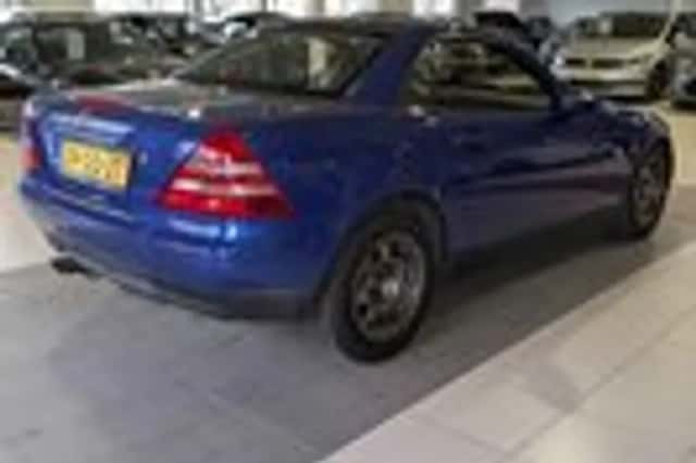 Mercedes-Benz SLK-Klasse (1999) thumbnail 21