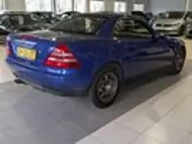 Mercedes-Benz SLK-Klasse (1999) thumbnail 21