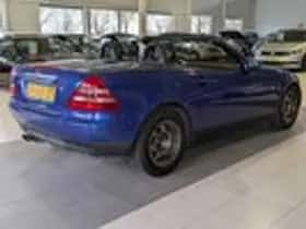 Mercedes-Benz SLK-Klasse (1999) thumbnail 4