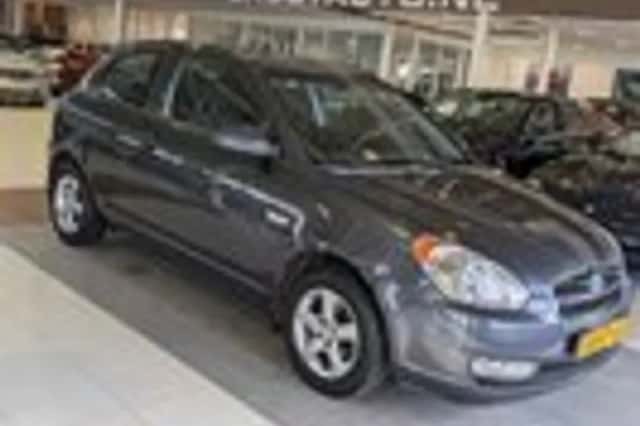 Hyundai Accent (2008) thumbnail 1