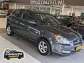 Hyundai Accent (2008)