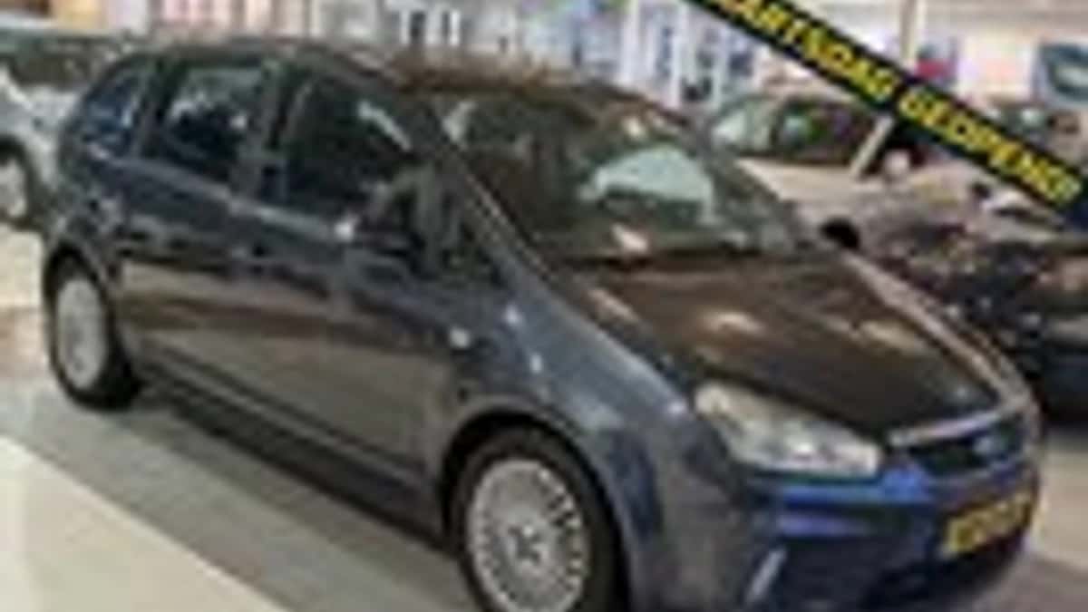 Ford C-Max (2008) — foto 1