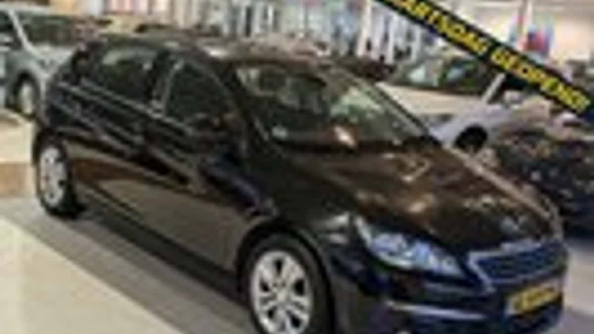 Peugeot 308 (2014) — foto 1