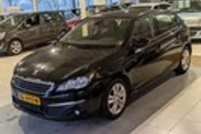 Peugeot 308 (2014) thumbnail 2