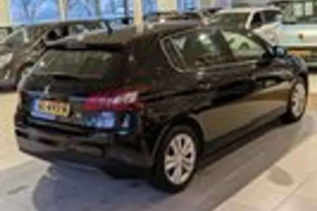 Peugeot 308 (2014) thumbnail 4