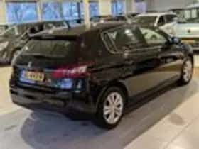Peugeot 308 (2014) thumbnail 4