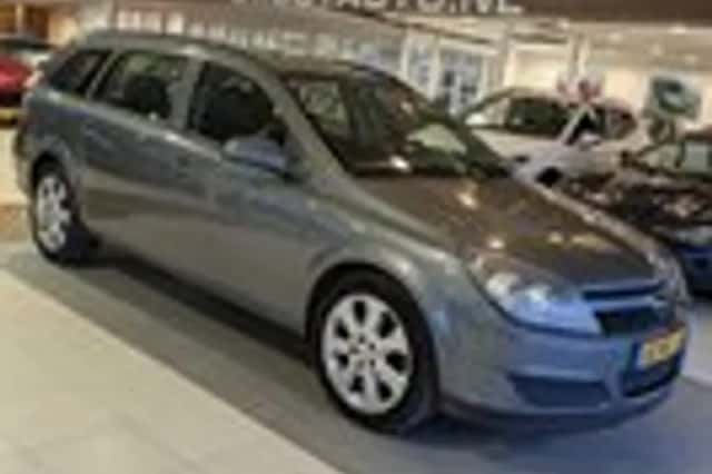 Opel Astra (2005) thumbnail 1