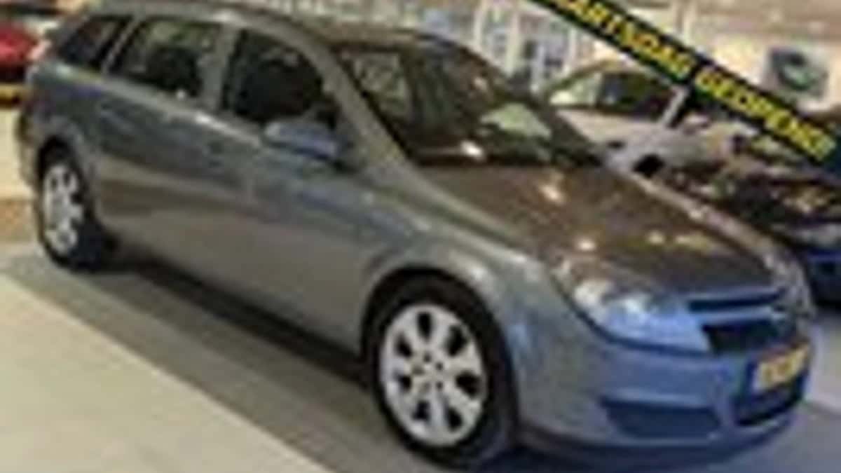 Opel Astra (2005) — foto 1