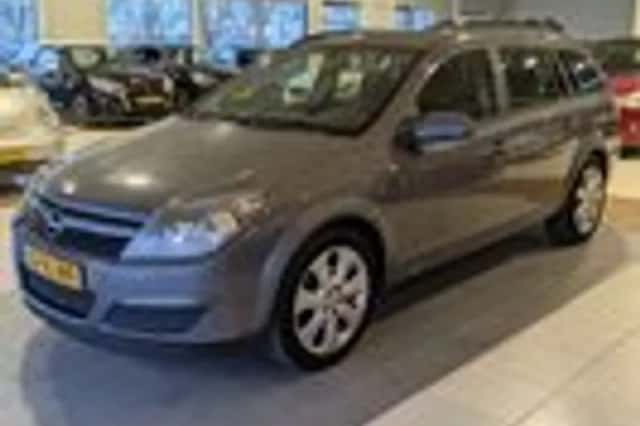 Opel Astra (2005) thumbnail 2