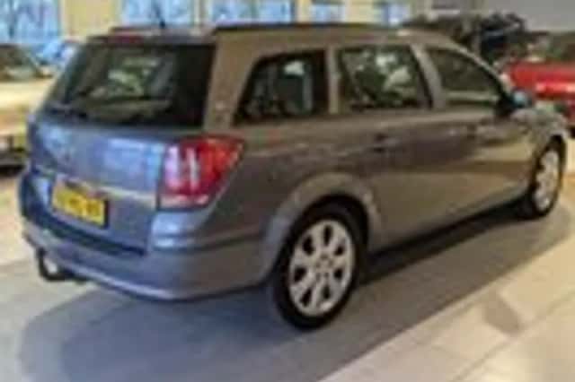 Opel Astra (2005) thumbnail 4
