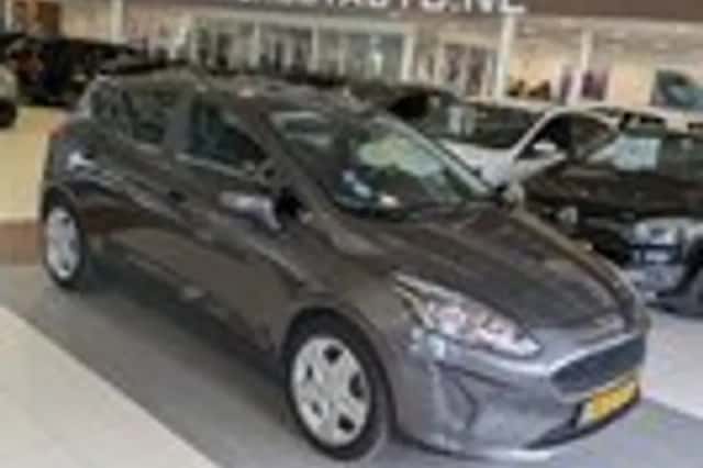 Ford Fiesta (2018) thumbnail 1