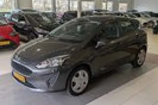 Ford Fiesta (2018) thumbnail 2