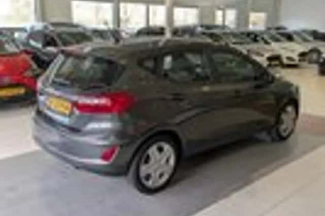 Ford Fiesta (2018) thumbnail 4