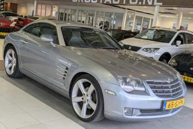 Chrysler Crossfire (2006) thumbnail 1