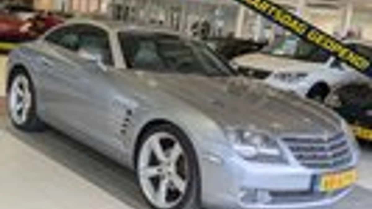 Chrysler Crossfire (2006) — foto 1