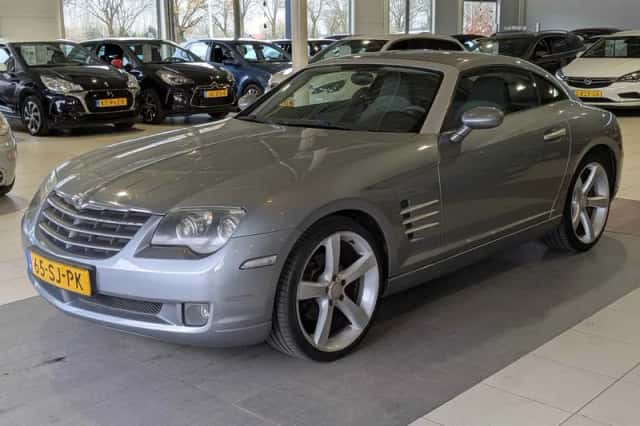 Chrysler Crossfire (2006) thumbnail 2