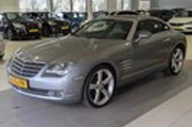 Chrysler Crossfire (2006) thumbnail 2