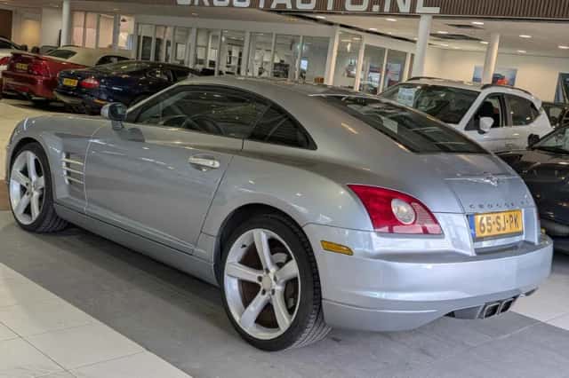 Chrysler Crossfire (2006) thumbnail 3