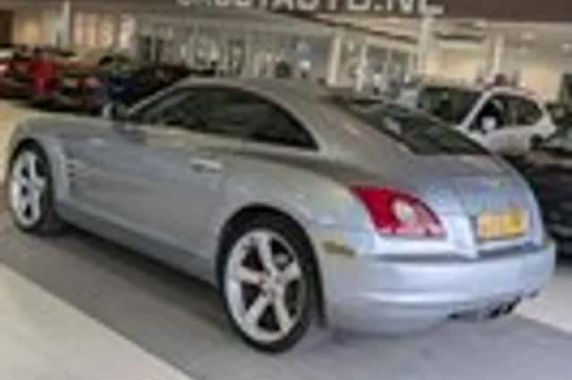 Chrysler Crossfire (2006) thumbnail 3