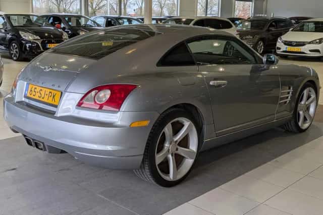 Chrysler Crossfire (2006) thumbnail 4