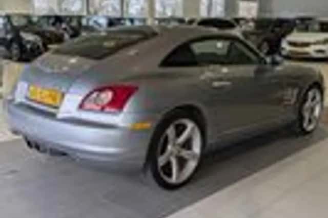 Chrysler Crossfire (2006) thumbnail 4