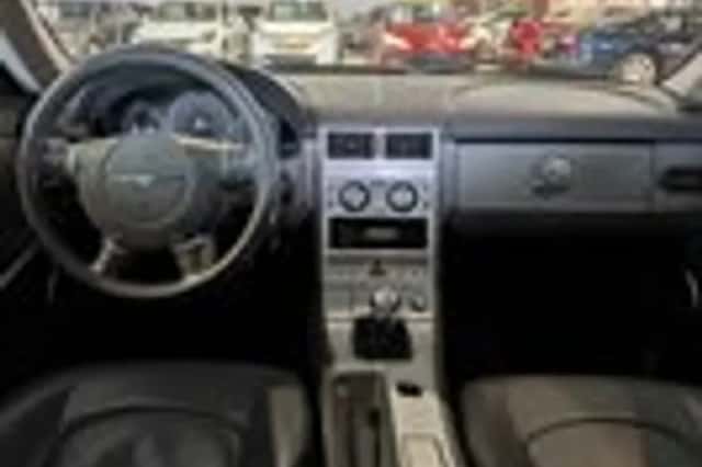 Chrysler Crossfire (2006) thumbnail 7