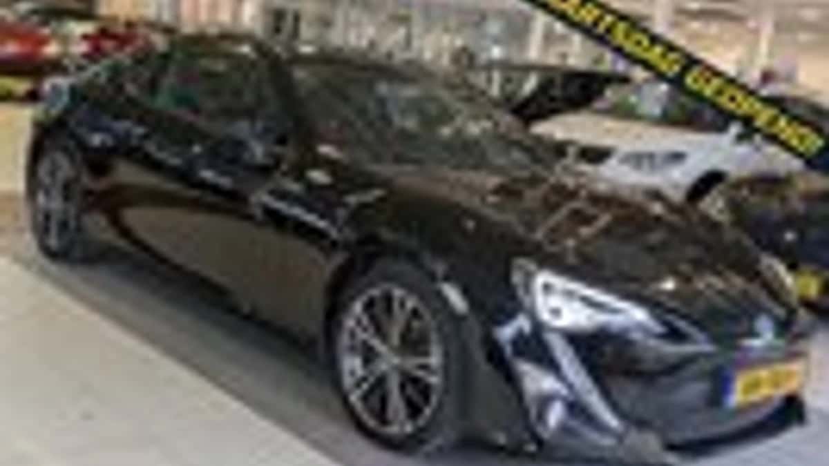 Toyota GT86 (2013) — foto 1