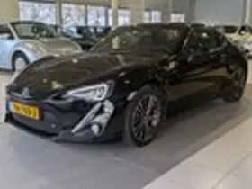 Toyota GT86 (2013) thumbnail 2