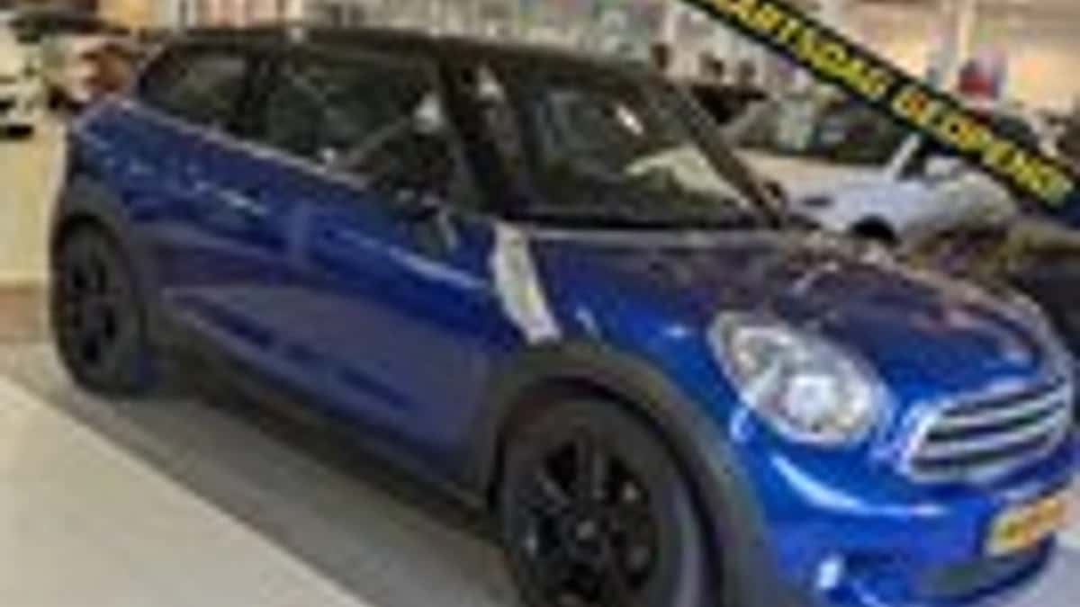 MINI Paceman (2013) — foto 1