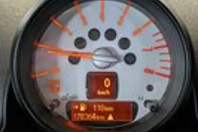 MINI Paceman (2013) thumbnail 16