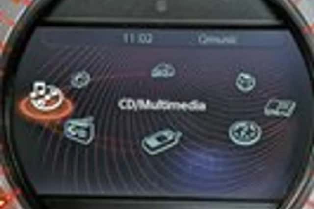 MINI Paceman (2013) thumbnail 24