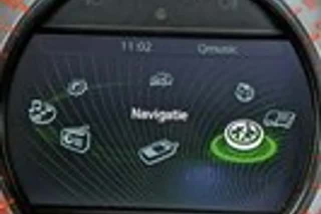MINI Paceman (2013) thumbnail 27